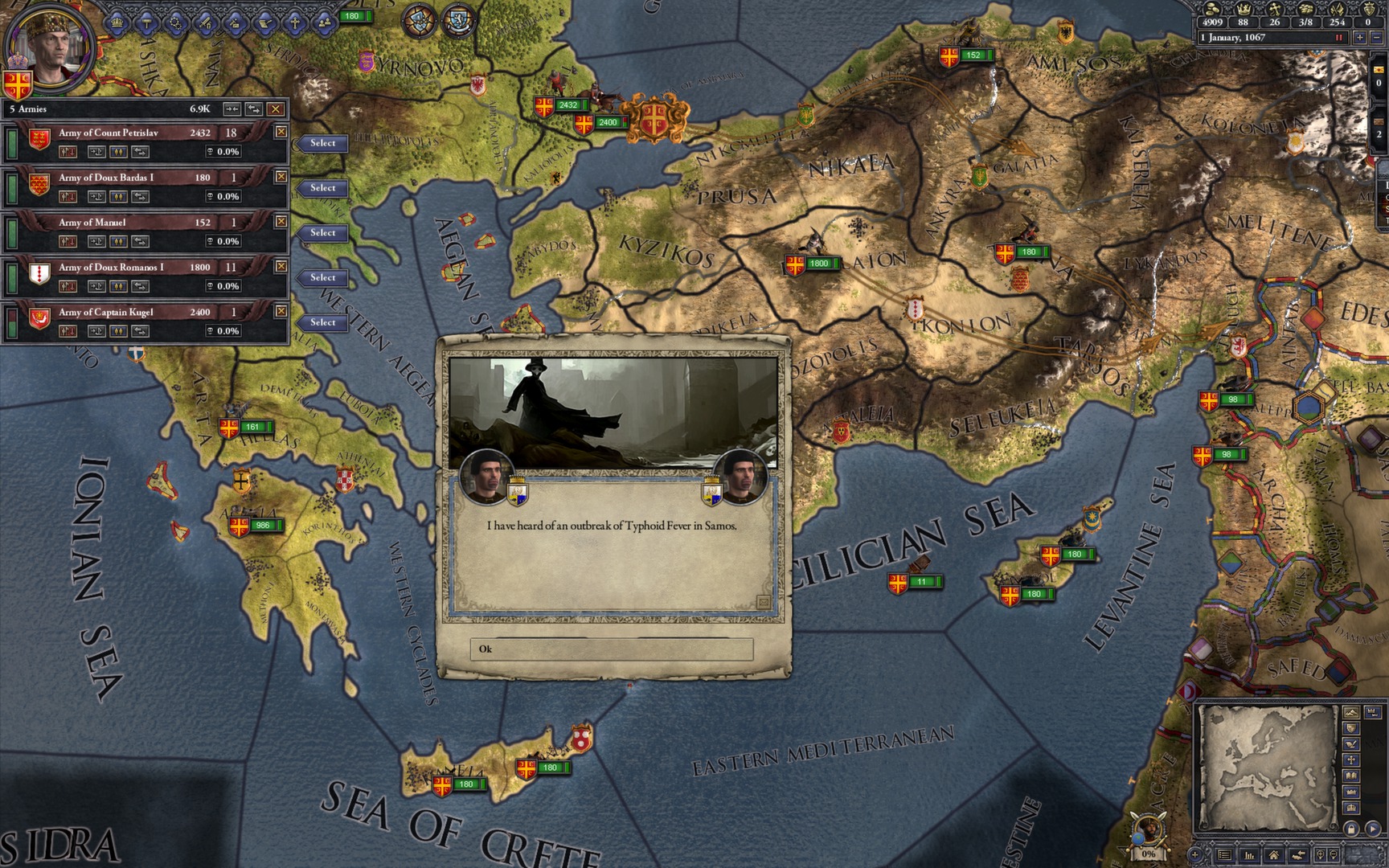 Crusader Kings II: Songs of Albion