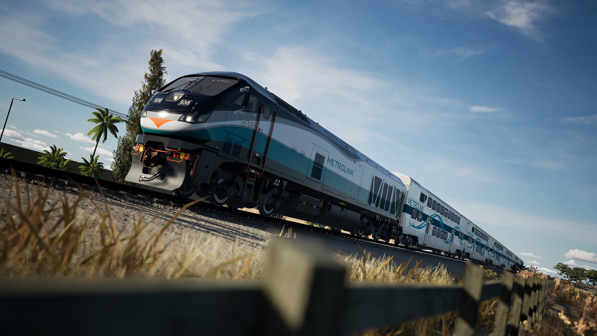 Train Sim World® 6: Antelope Valley Line: Los Angeles - Lancaster Route Add-On