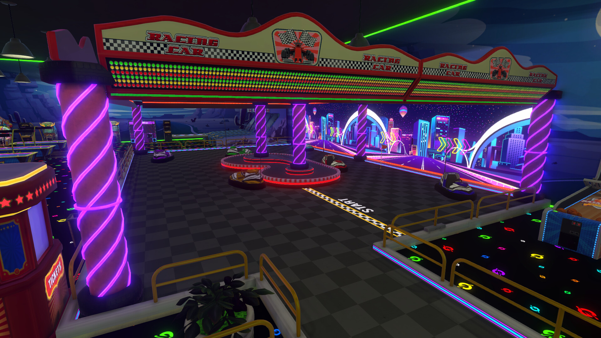 Mini Putt