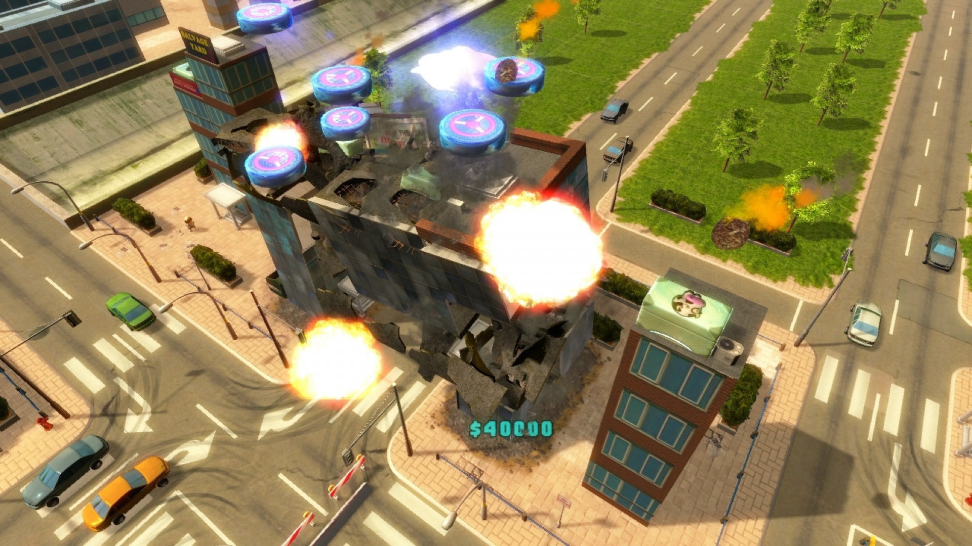 Demolition Inc - Level & Weapon DLC