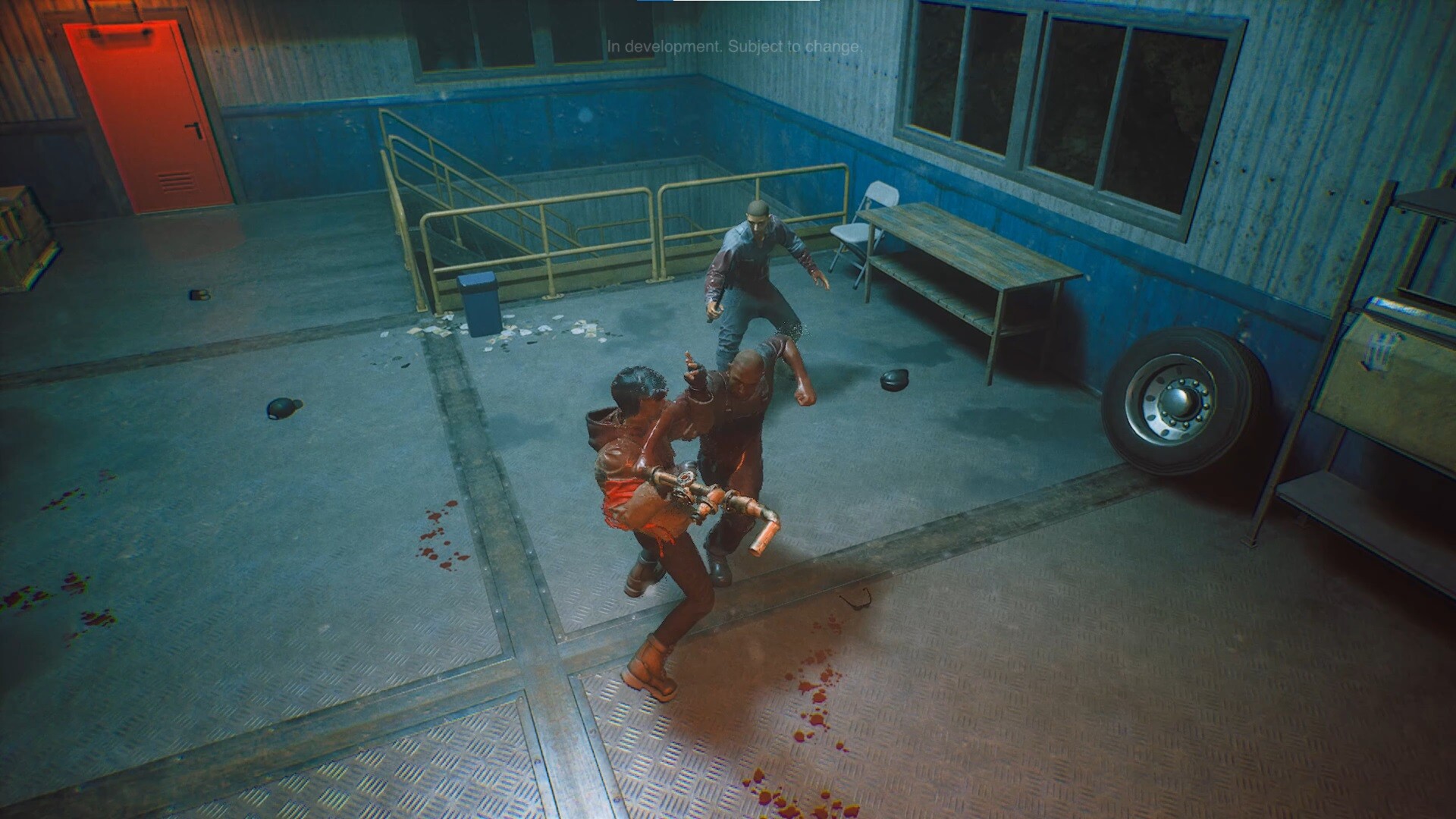 Acts of Blood Demo