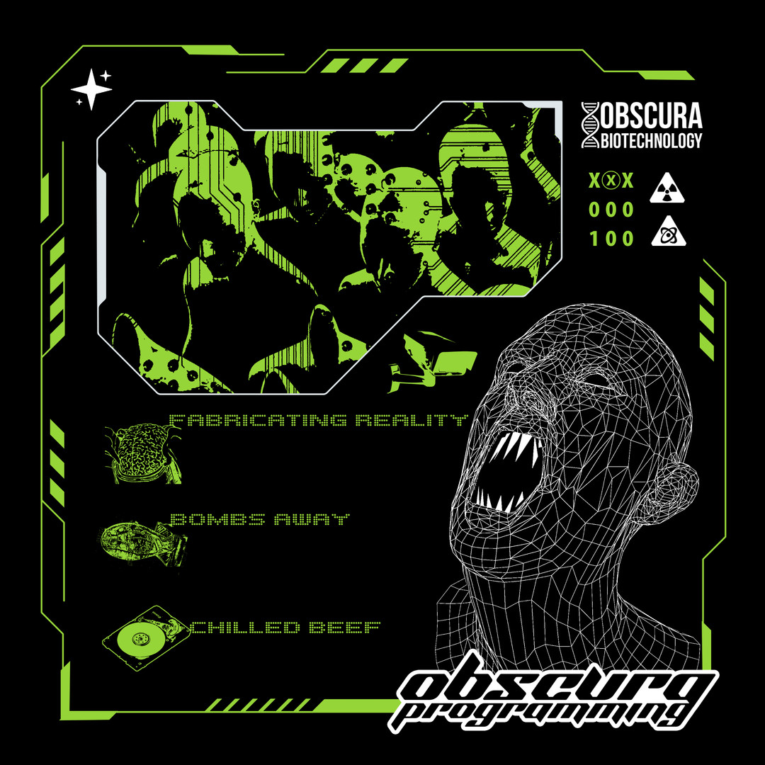Happy's Humble Burger Farm: Obscura Programming (OST)