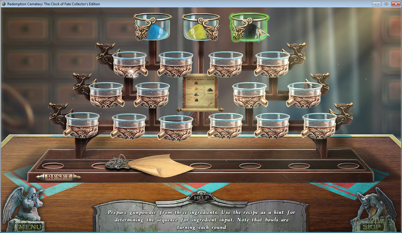 Redemption Cemetery: Clock of Fate Collector's Edition