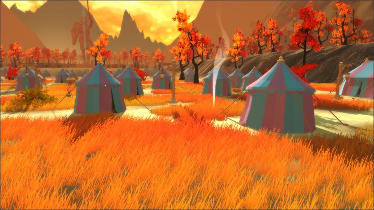 The Elysian Field