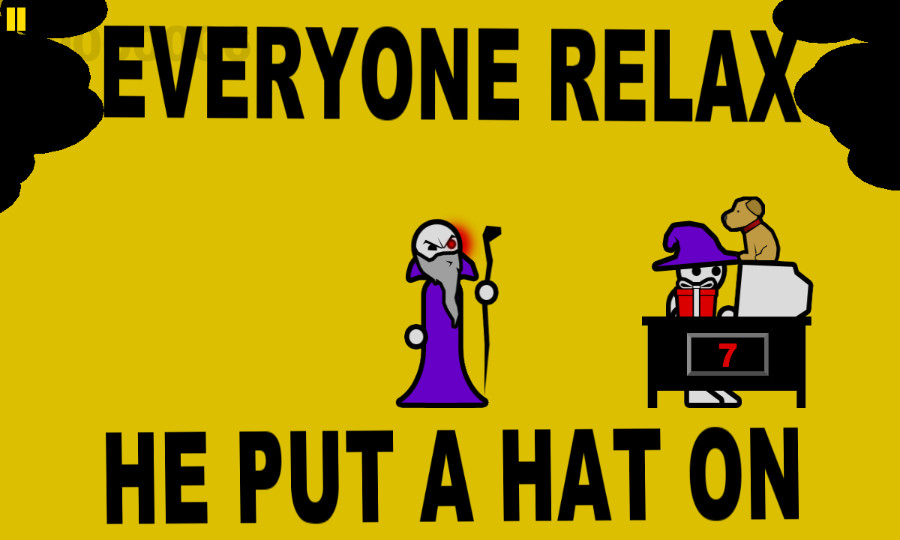 Zero Punctuation: Hatfall - Hatters Gonna Hat Edition
