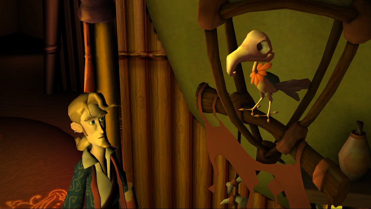 Tales of Monkey Island Complete Pack: Chapter 4 - The Trial and Execution of Guybrush Threepwood