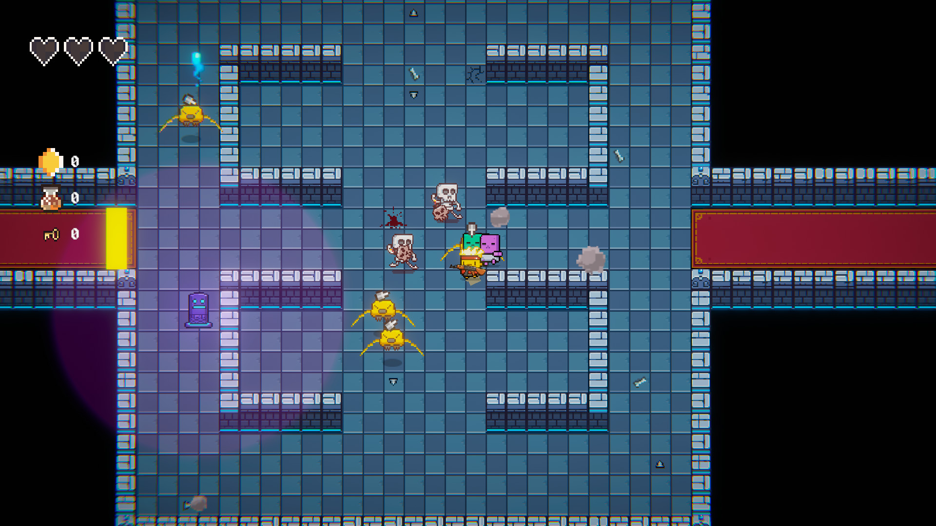 Dungeon Warriors