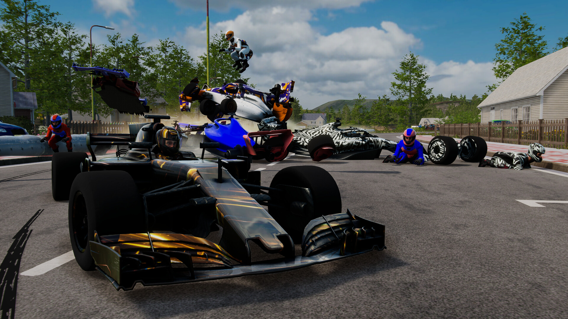 Formula Evolution 2024