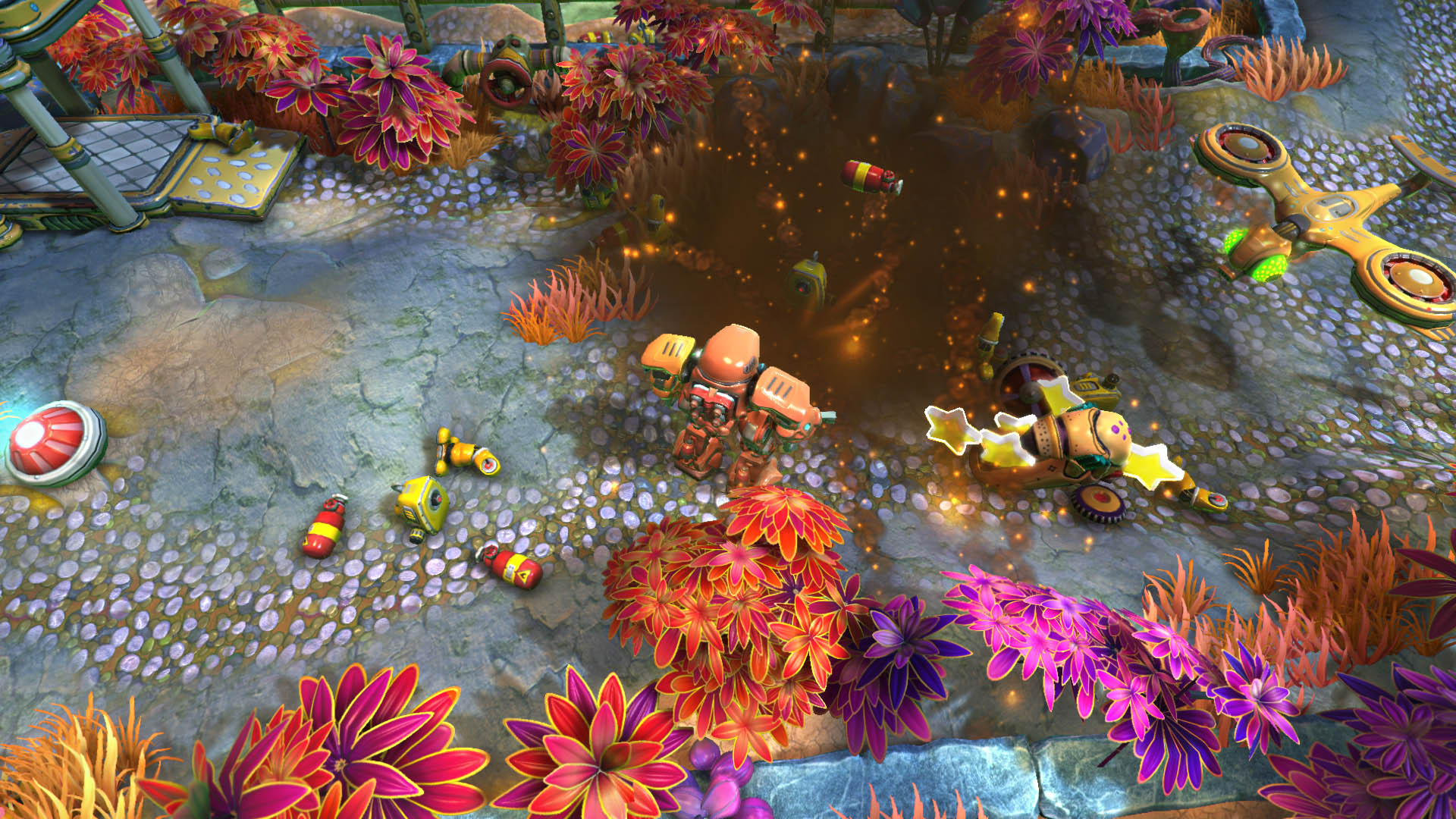 Terrarium Land Demo