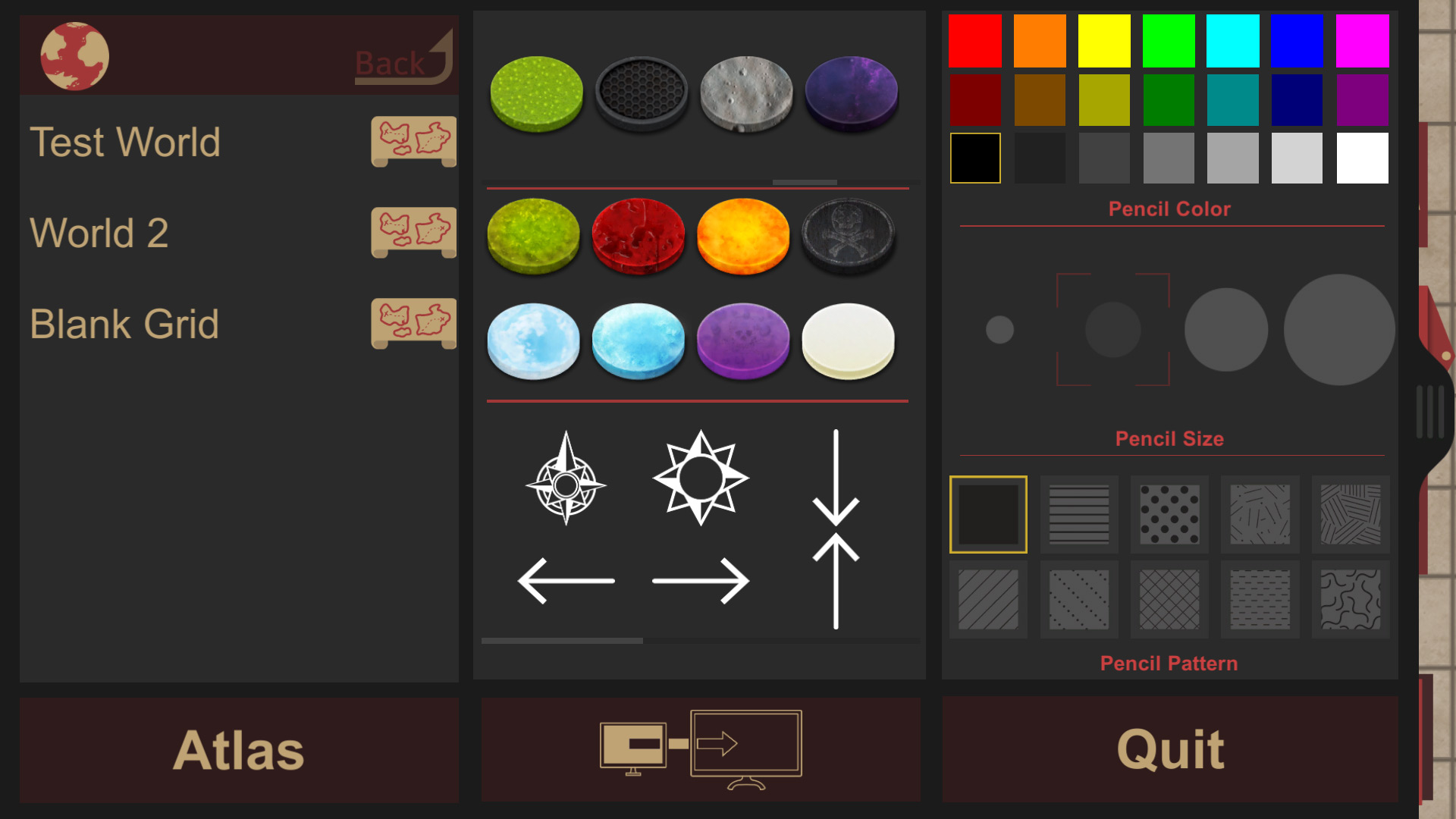 InfinitasDM - Sci-Fi Tokens