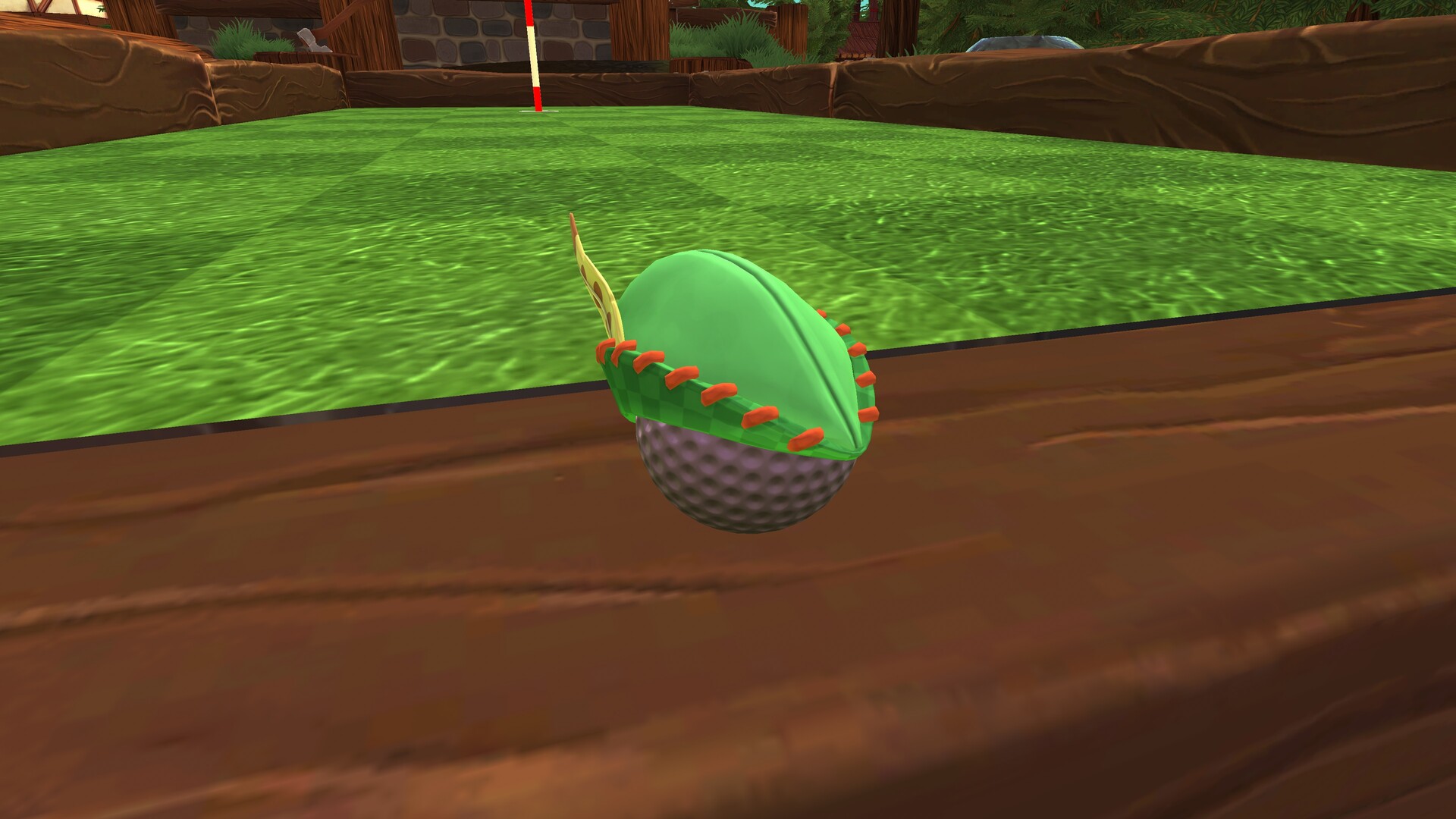 Golf With Your Friends - Fairytale Fables Pack