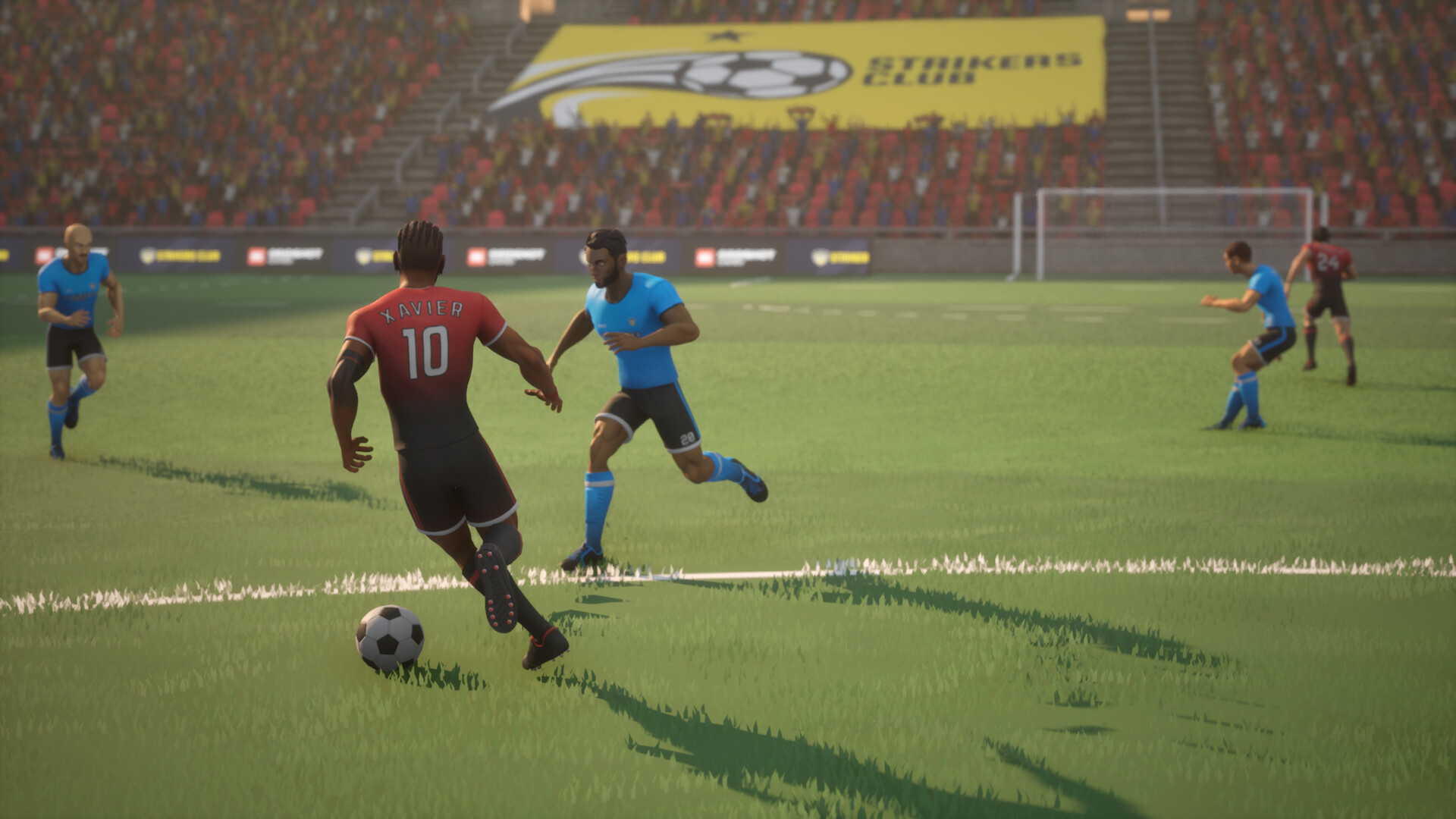 Strikers Club