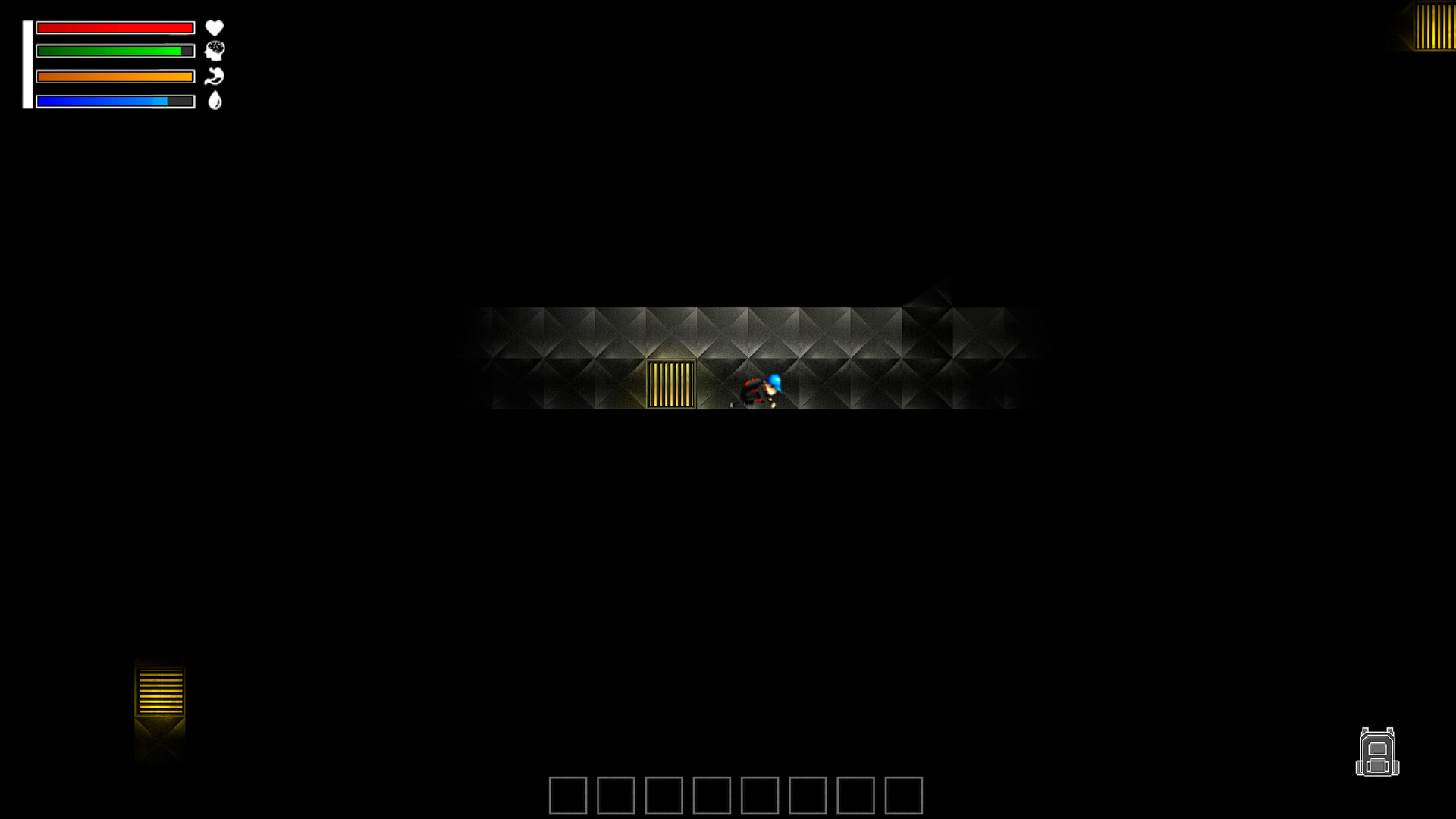 UNDER ROOMS