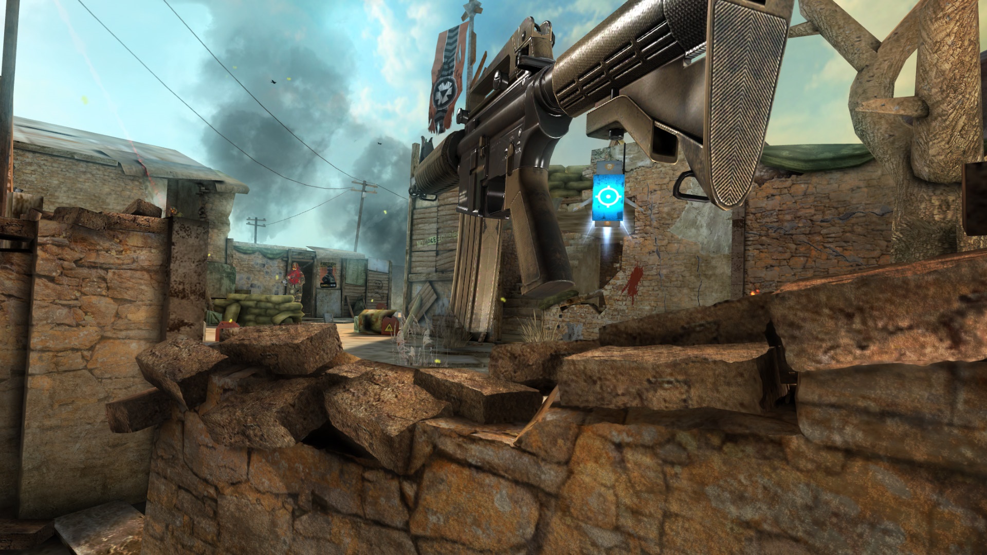 Overkill VR: Action Shooter FPS