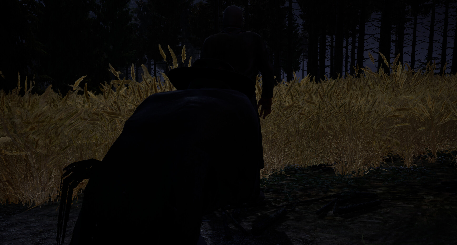 PLAGUE DOCTOR