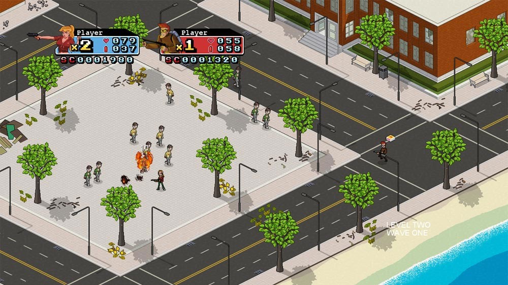 Zombusters Demo