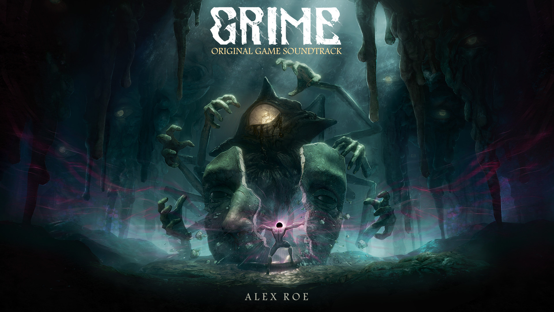 GRIME - Soundtrack