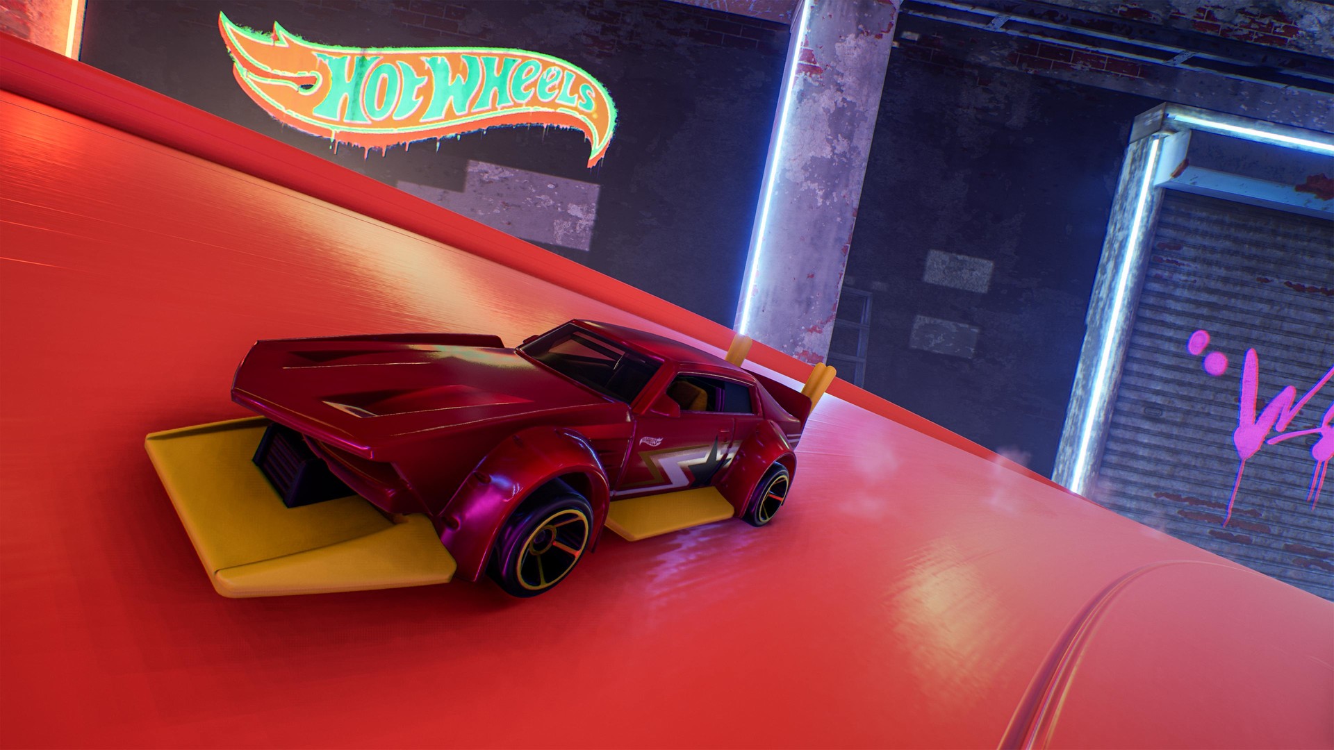 HOT WHEELS™ - Mad Manga™