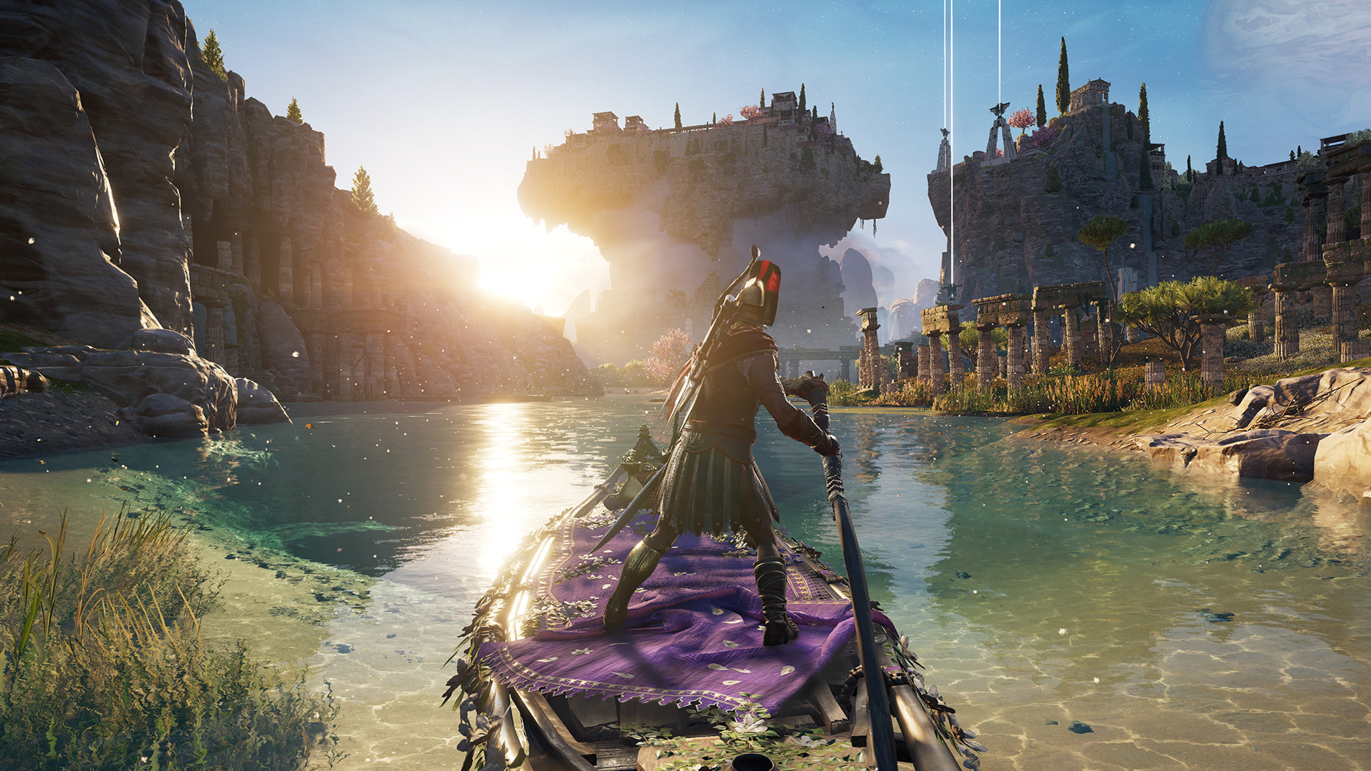 Assassin’s CreedⓇ Odyssey - The Fate of Atlantis