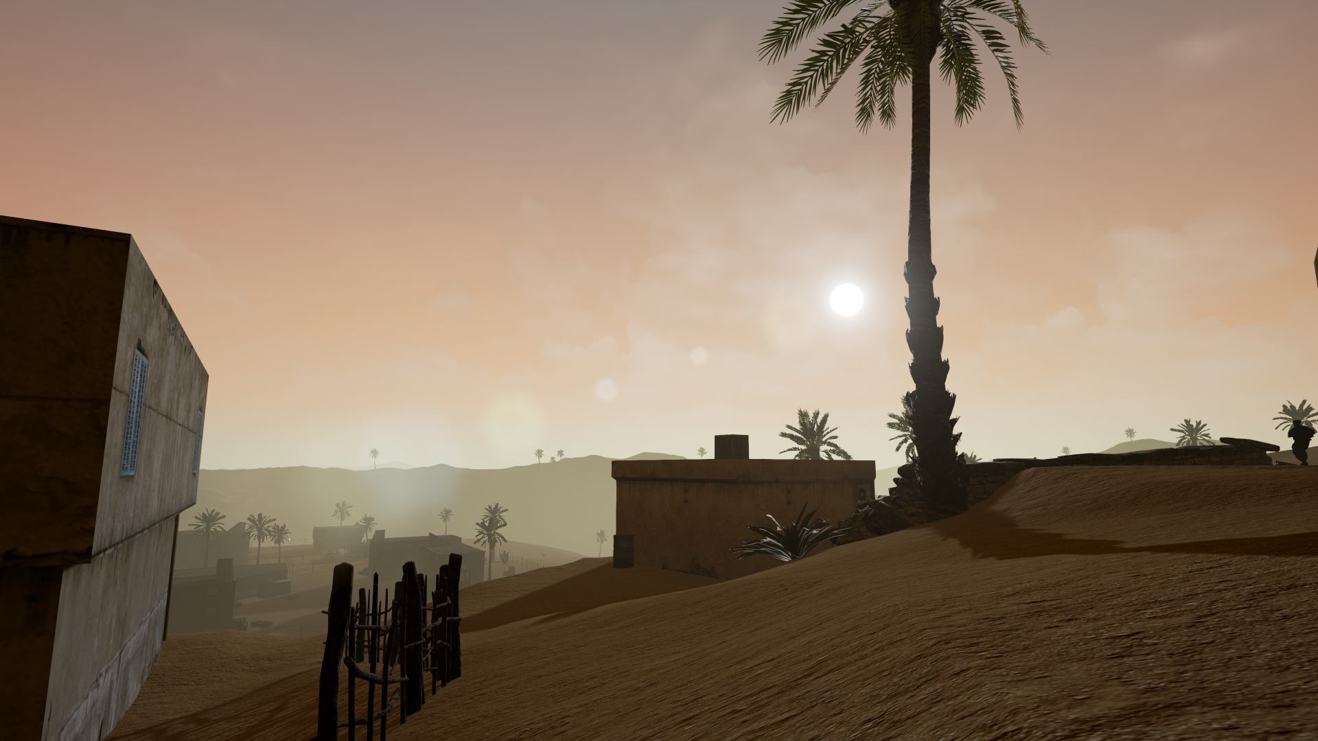 Strike Force: Desert Thunder