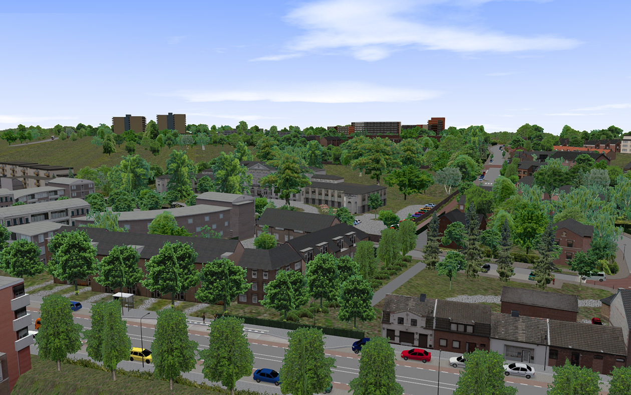 OMSI 2 Add-On Aachen