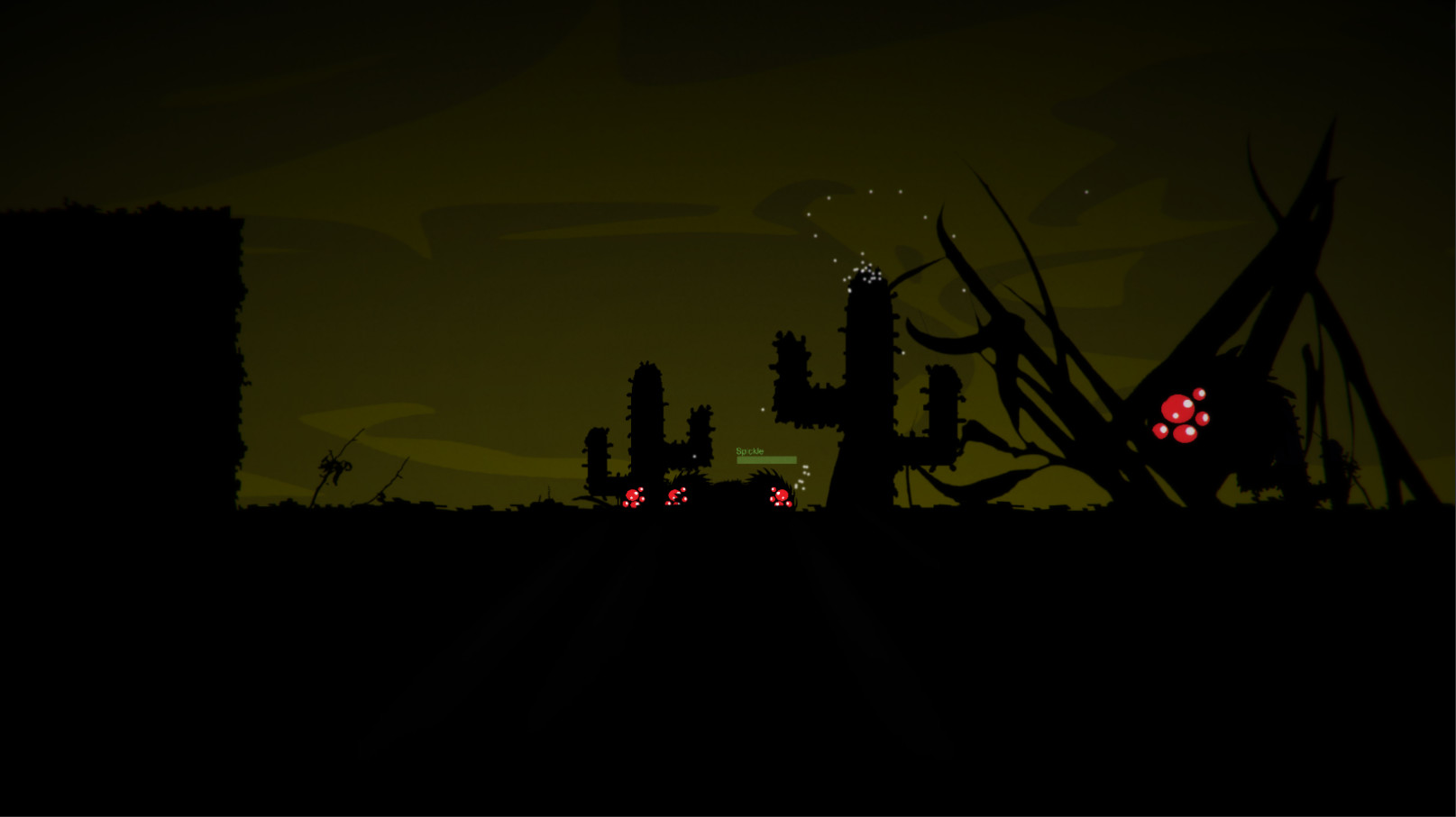 Darkness and a Crowd Demo