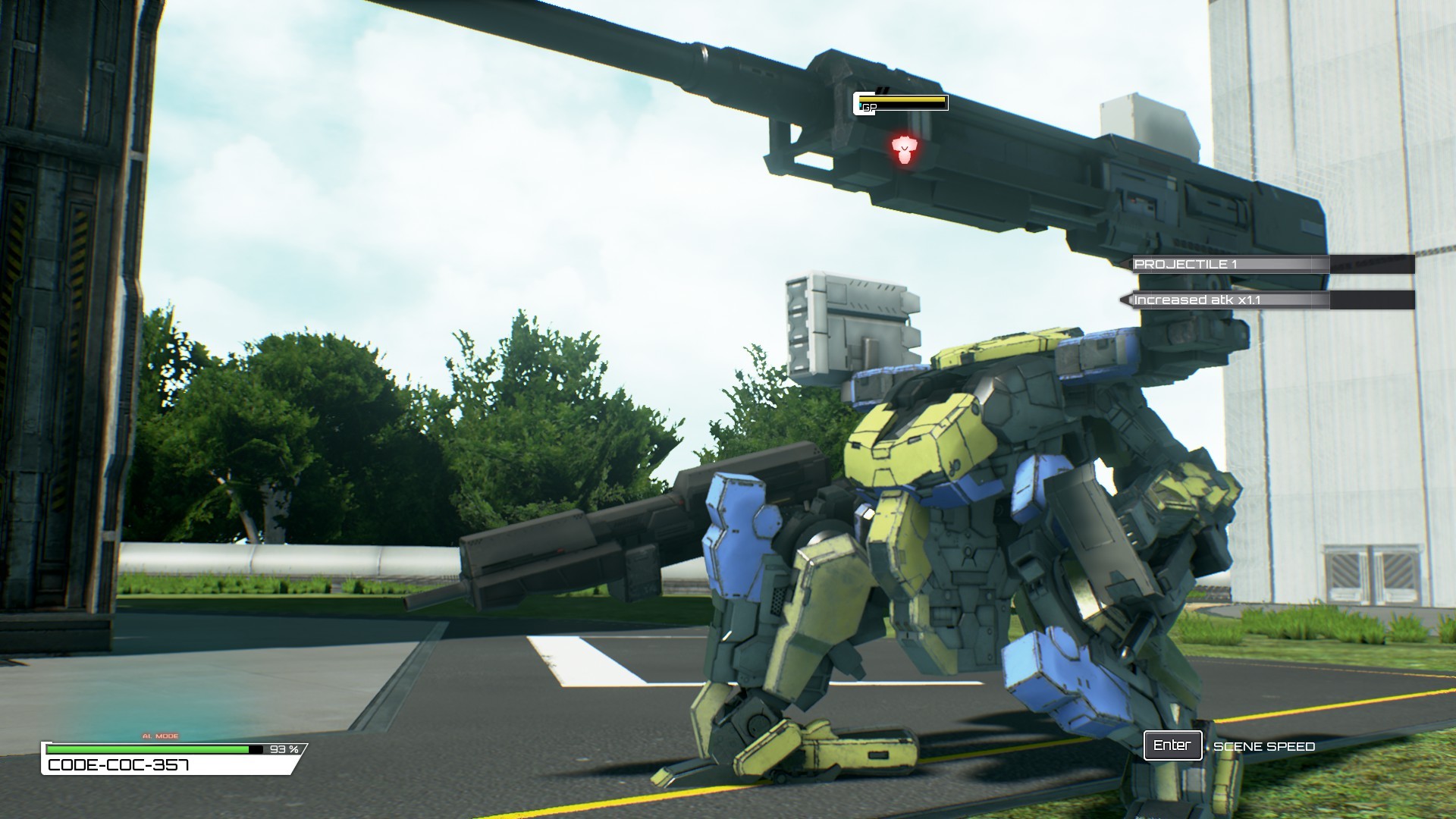 DUAL GEAR