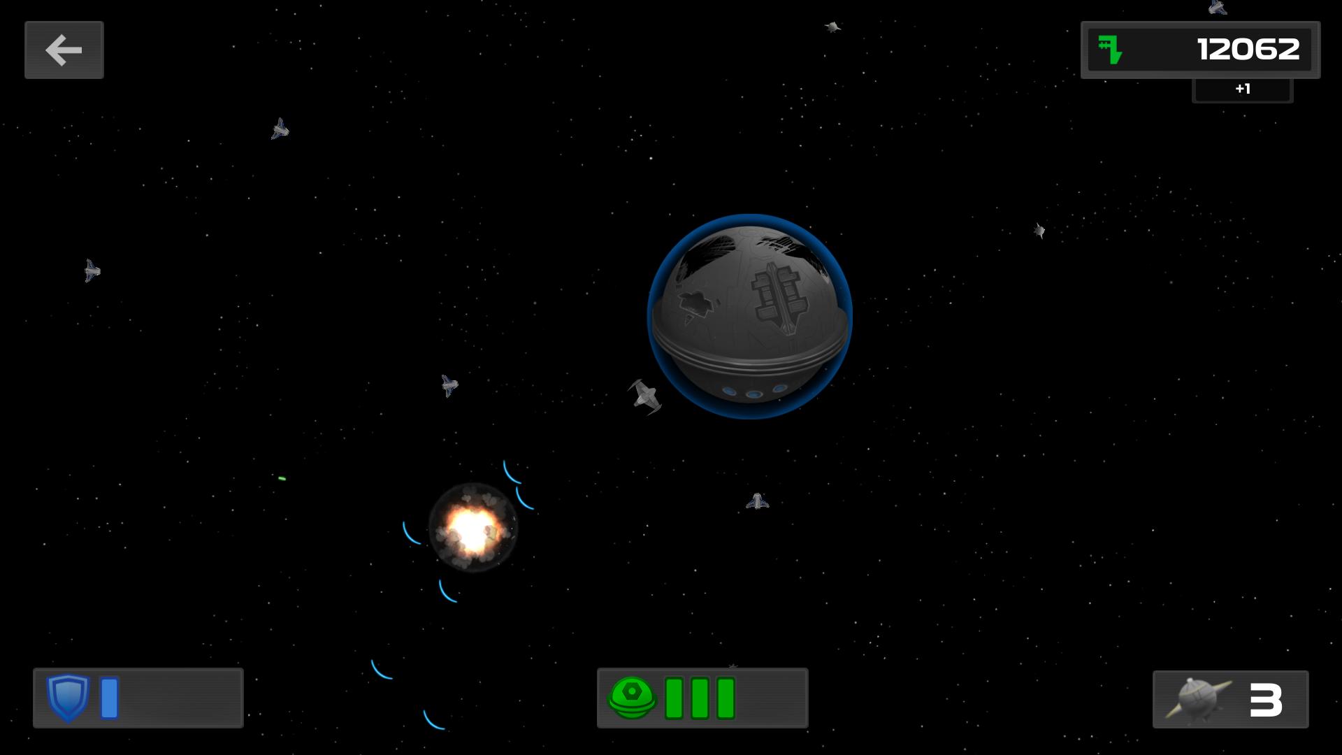 Space Stories: Darth Star