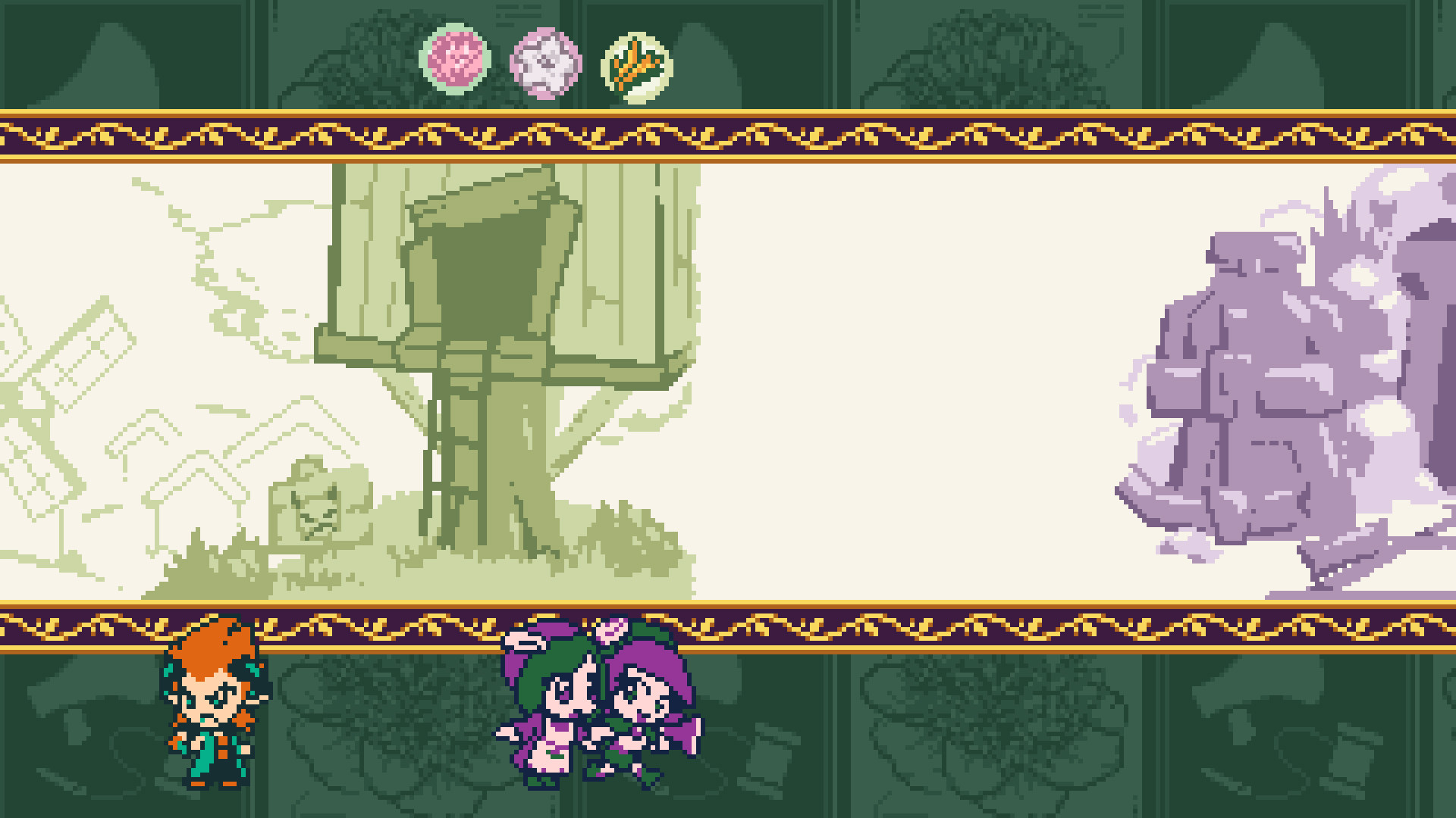 Petal Crash