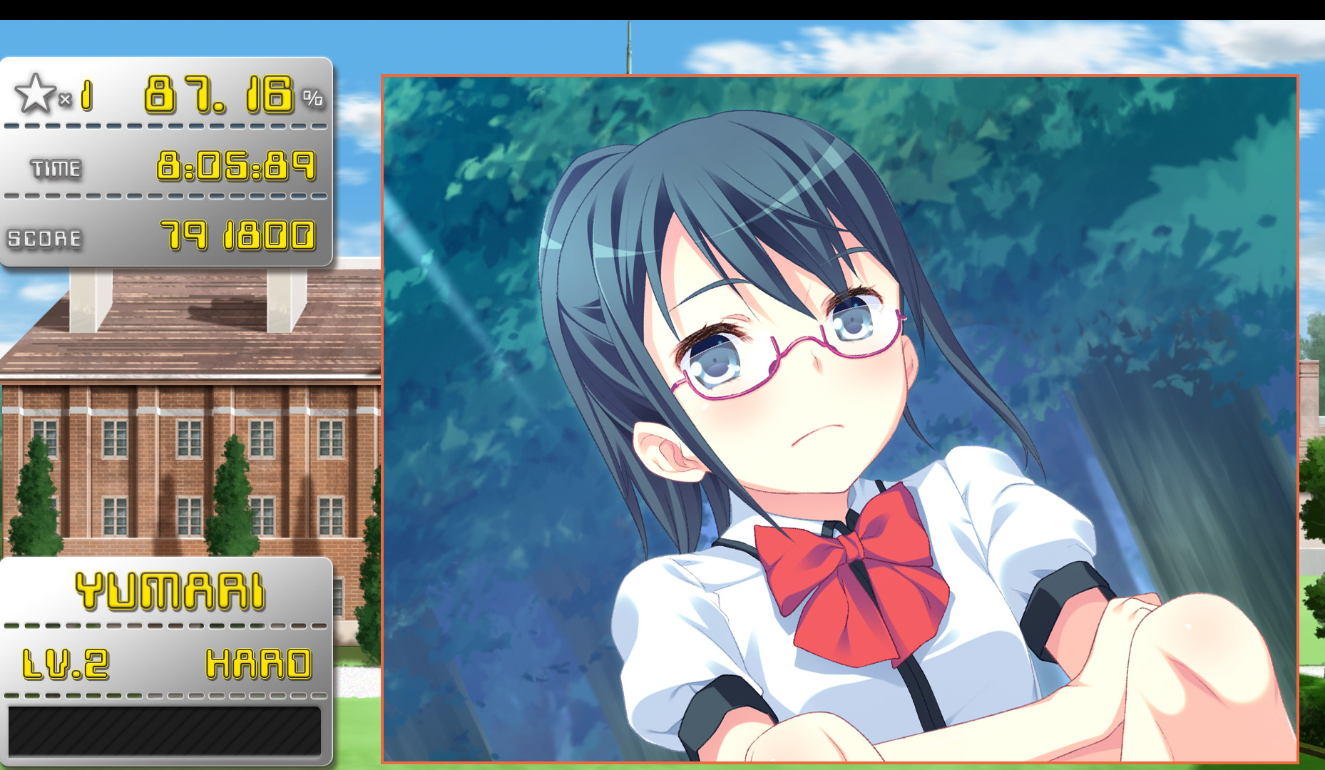 ONNANOKO KEEPER 2
