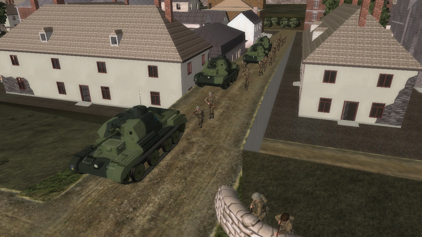 Medium Armor Pack