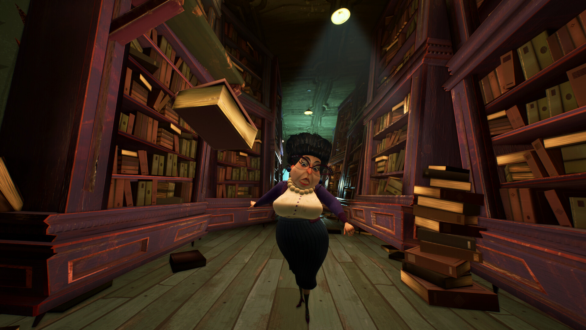 Hello Neighbor 2: Late Fees DLC