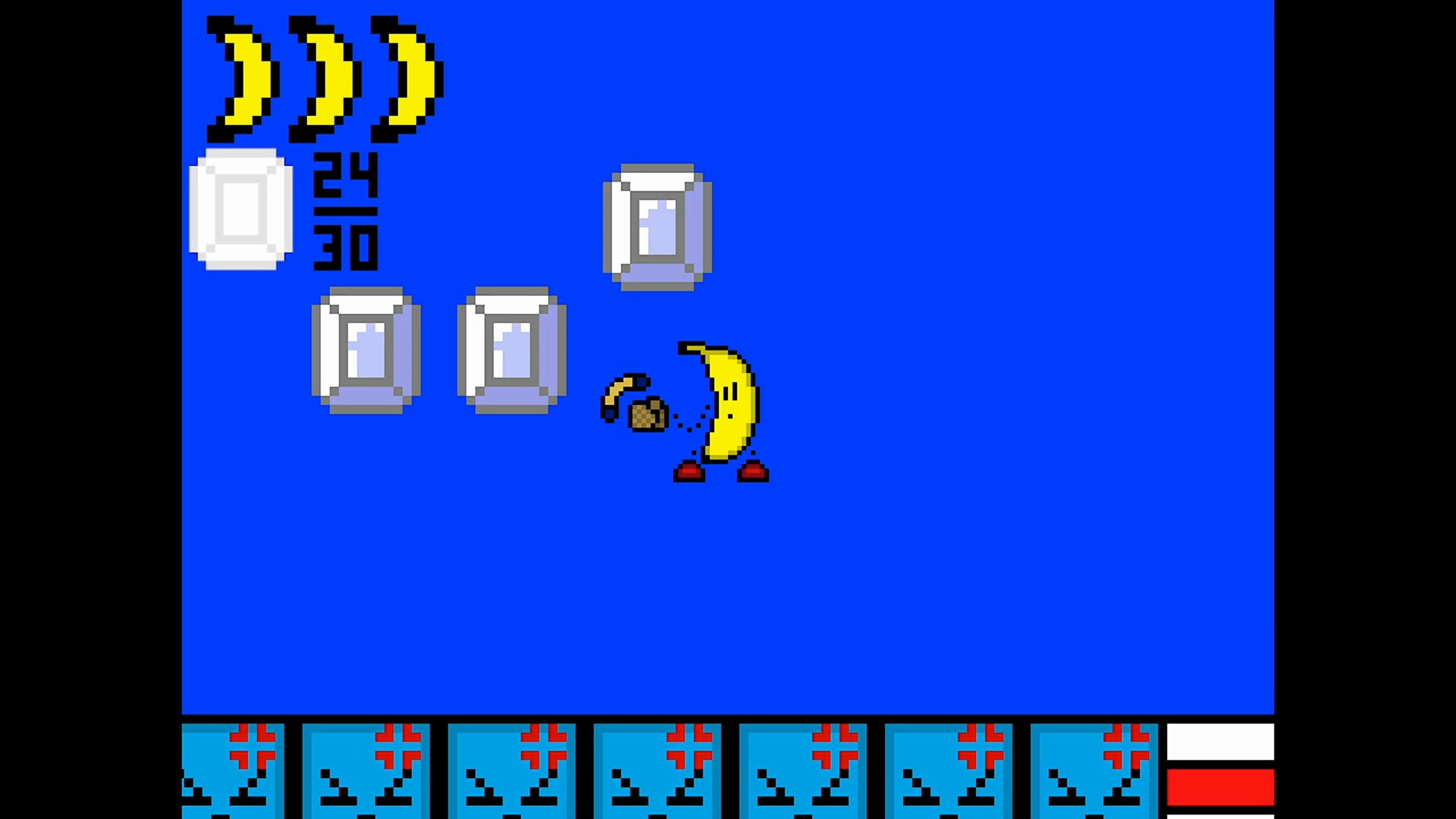 Bananarang: The Scattered Shards