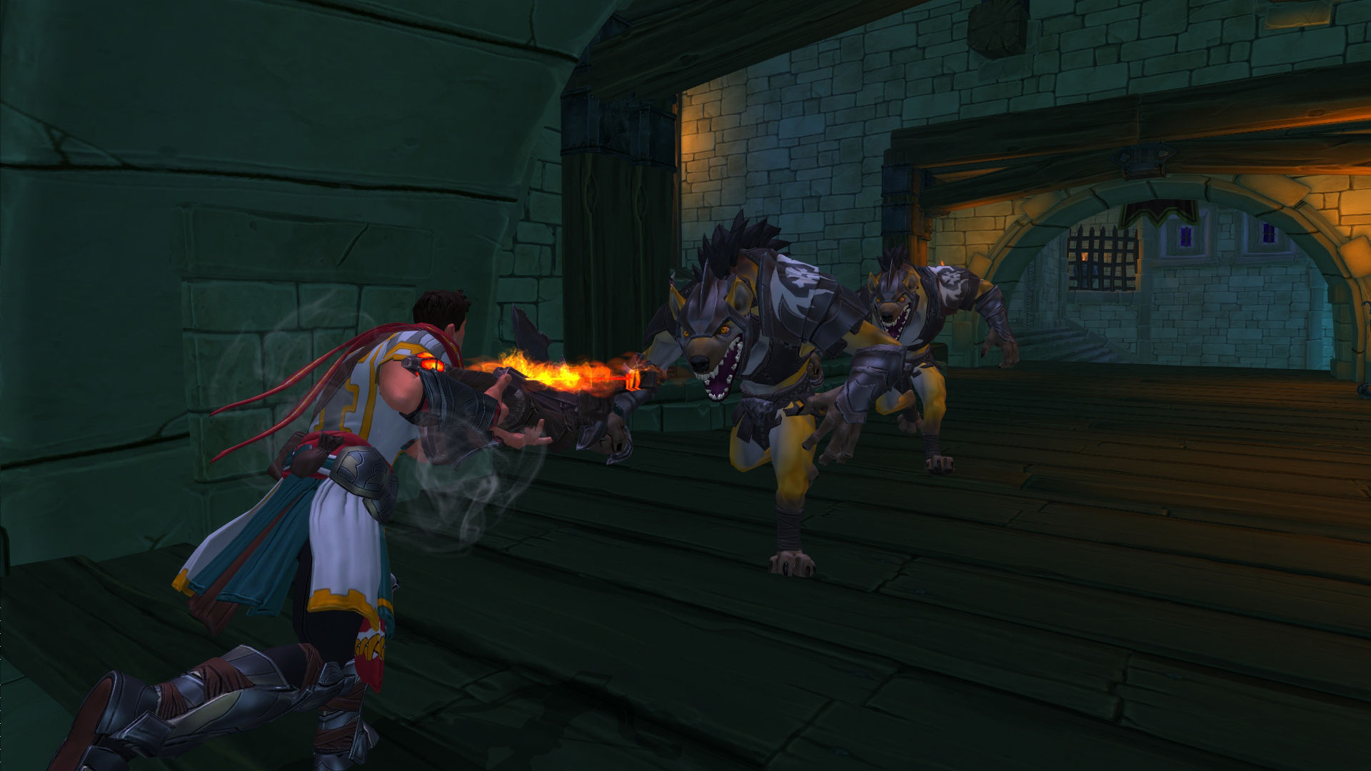 Orcs Must Die! - Lost Adventures