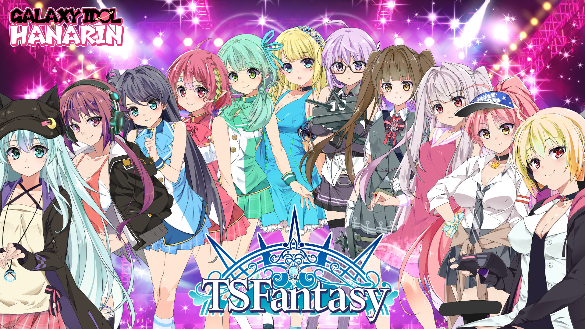 TS FANTASY