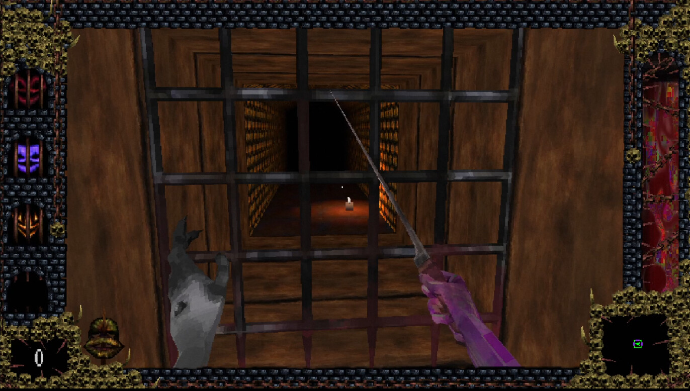 Dungeons of Blood and Dream