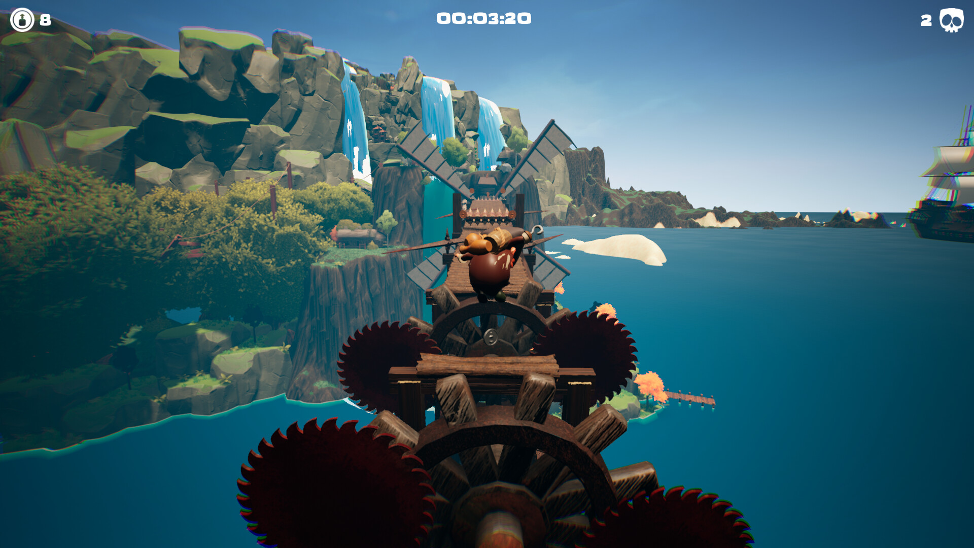 A Rum Tale