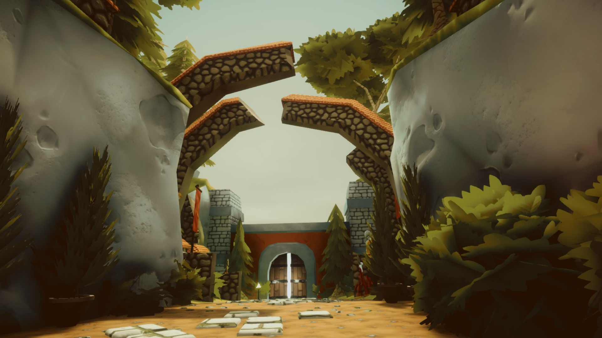 Trials of Argolis