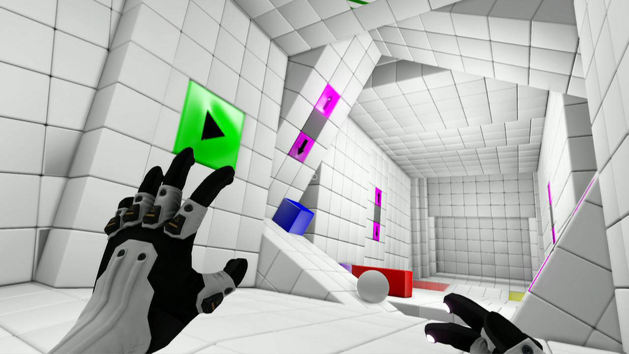Q.U.B.E: Director's Cut