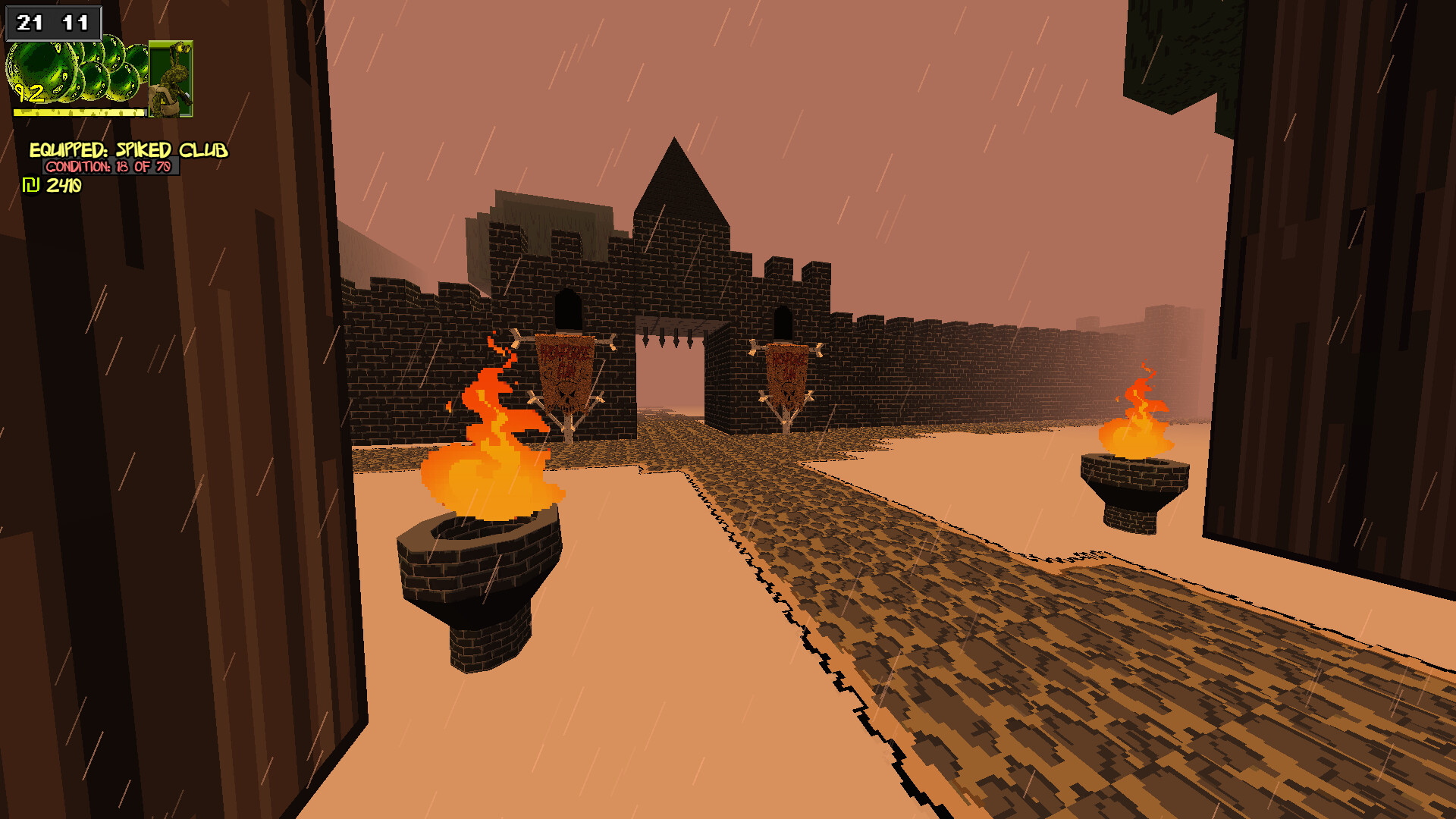Depths of Insanity Demo