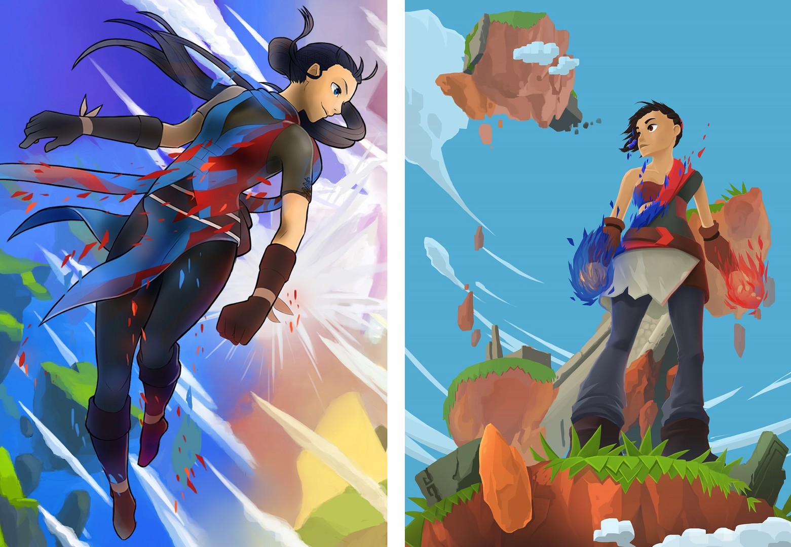 Rising Islands - Art Book