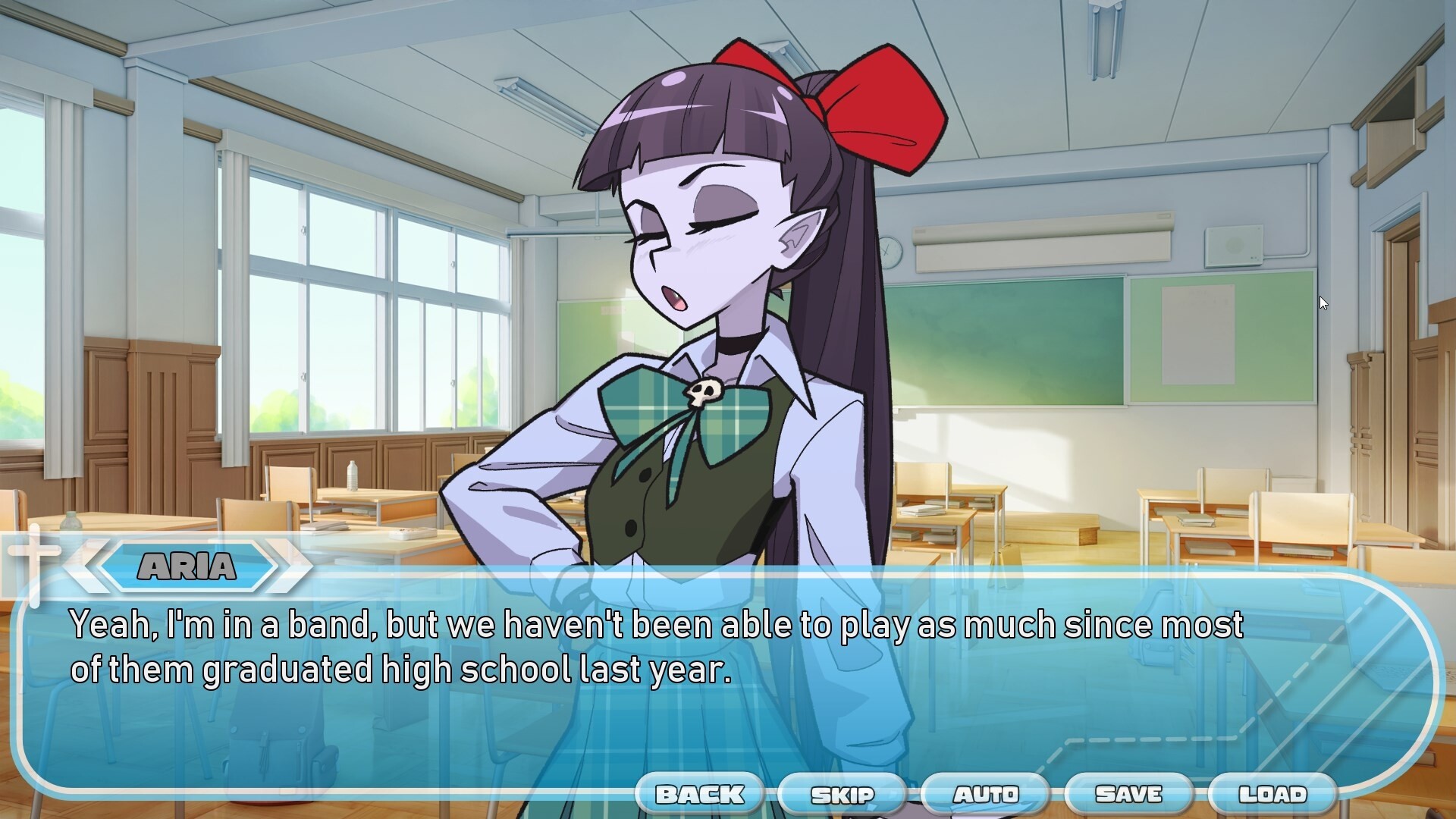 Wholesome Monster Girl Academia Demo