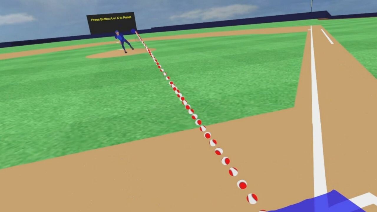 PITCHvr™ Vision - Pro Expanded