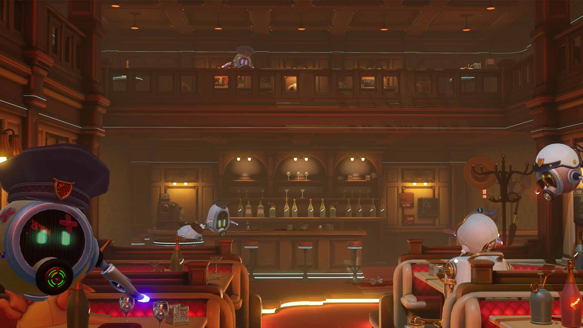 Mr.Hack Jack: Robot Detective