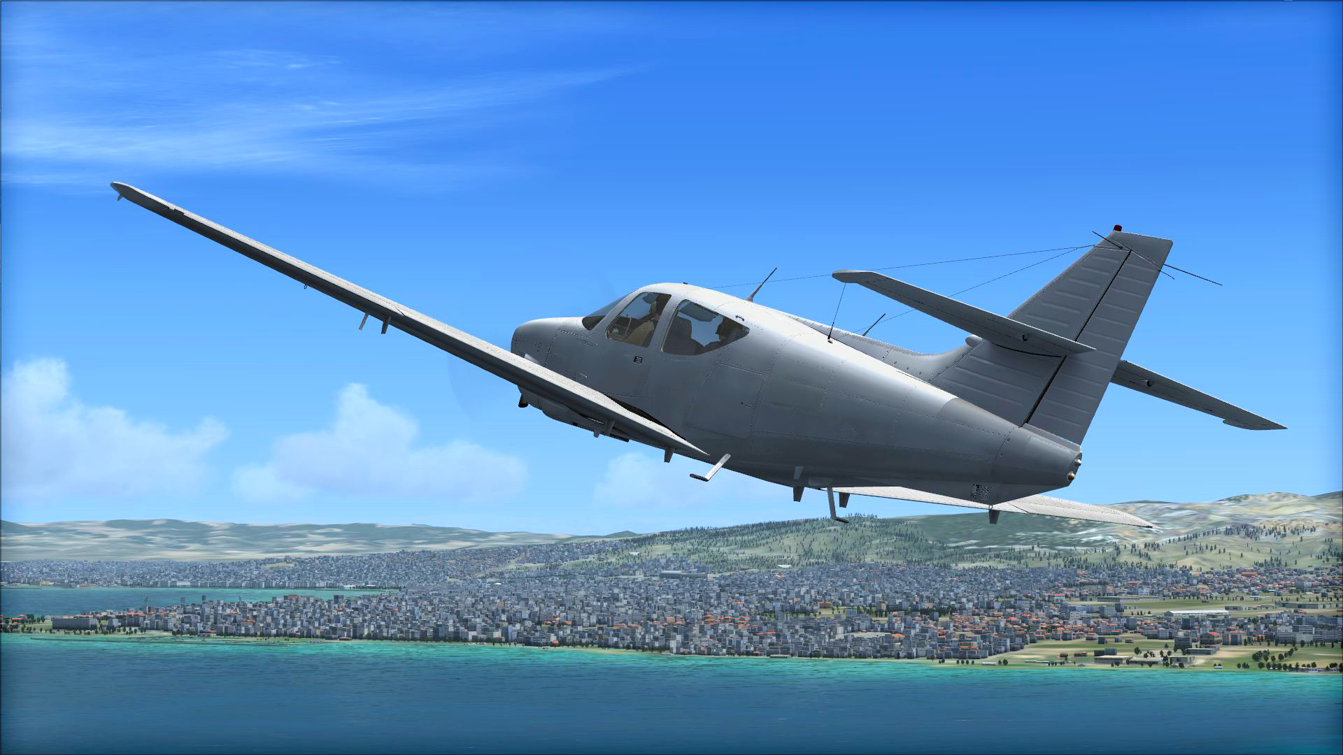 FSX Steam Edition: Rockwell AC11 Commander 114™ Add-On