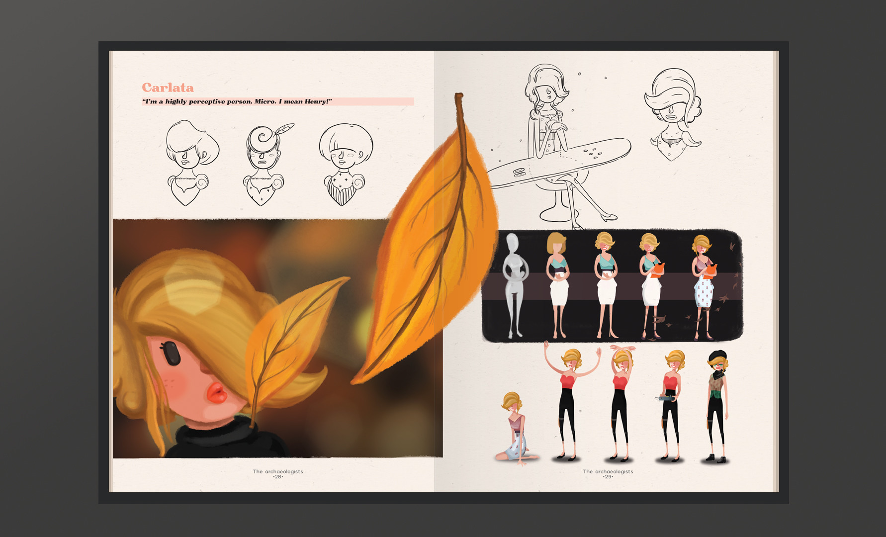 Mutropolis - Artbook