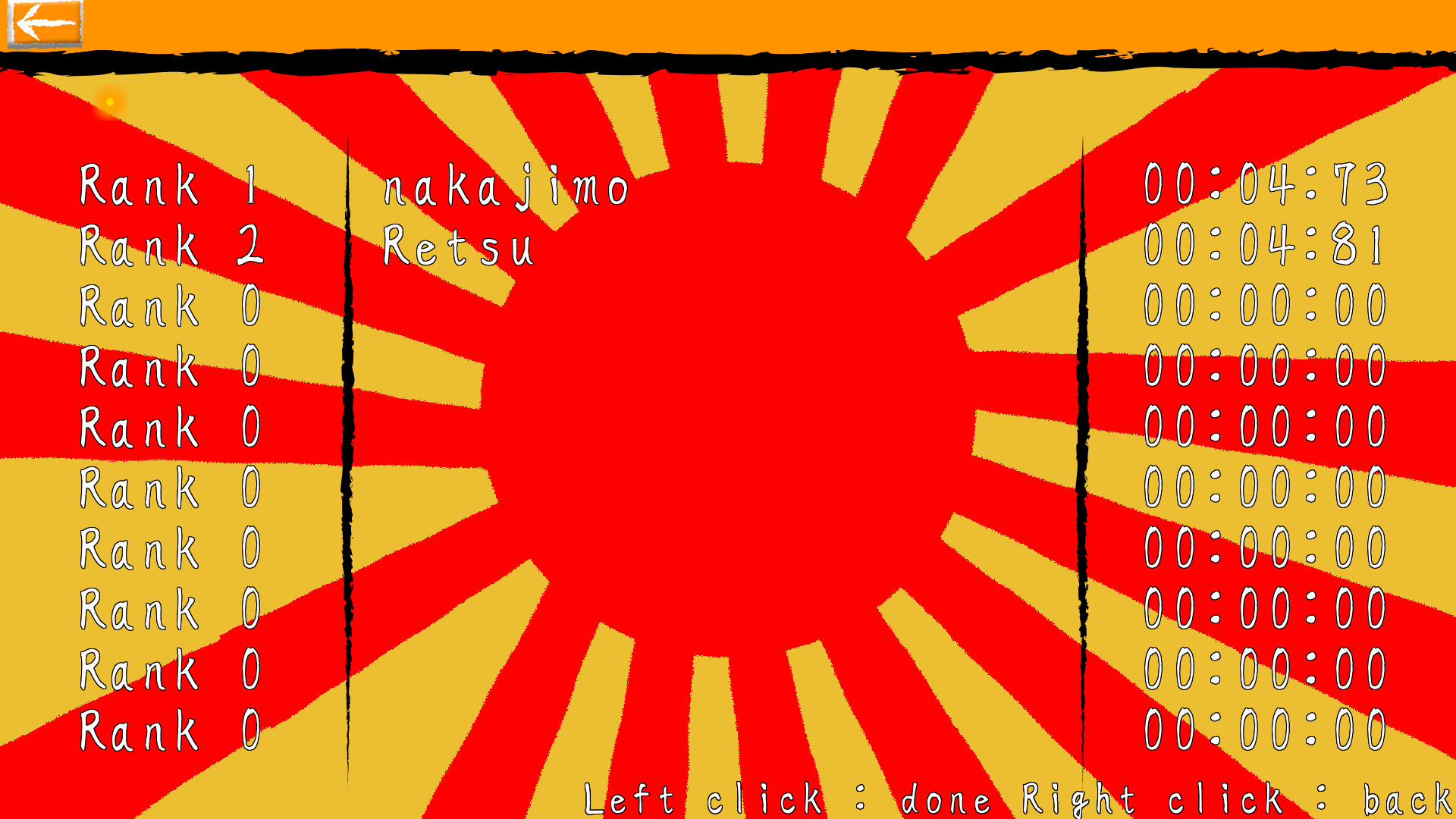 Lotion samurai