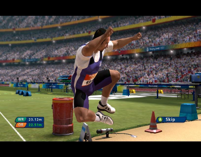 Beijing 2008™ - The Official Video Game of the Olympic Games