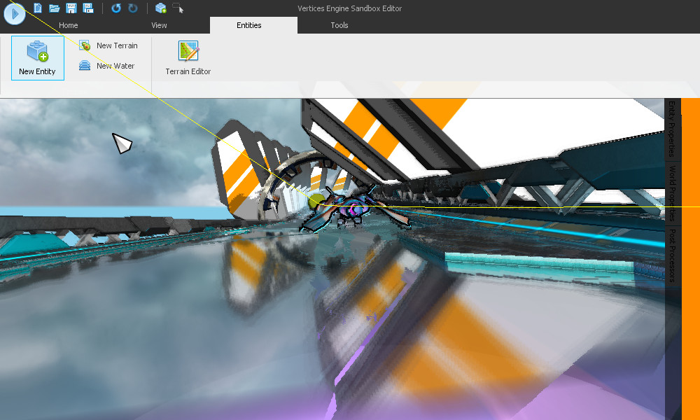 Metric Racer