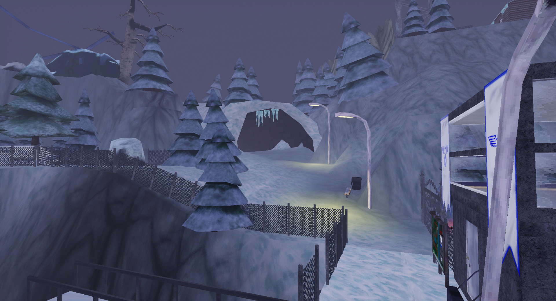White Hell Demo